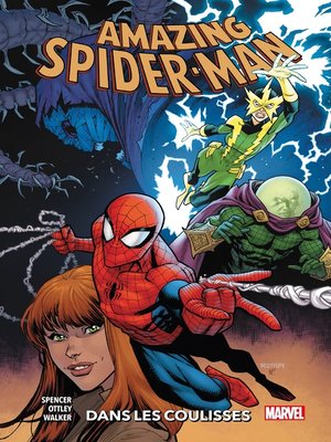 cover image of Amazing Spider-Man (2018) T05